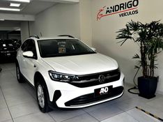 VOLKSWAGEN NIVUS 1.0 TSI COMFORTLINE 2024/2024 ANDRIGO VEÍCULOS CAXIAS DO SUL / Carros no Vale