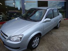 CHEVROLET CORSA 1.0 LS CLASSIC VHC POWER 2013/2013 BOURSCHEID CARROS E MOTOS SANTA CLARA DO SUL / Carros no Vale