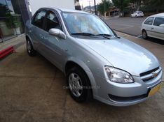 CHEVROLET CORSA 1.0 LS CLASSIC VHC POWER 2013/2013 BOURSCHEID CARROS E MOTOS SANTA CLARA DO SUL / Carros no Vale