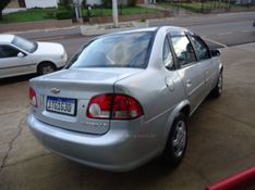 CHEVROLET CORSA 1.0 LS CLASSIC VHC POWER 2013/2013 BOURSCHEID CARROS E MOTOS SANTA CLARA DO SUL / Carros no Vale