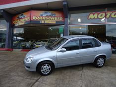 CHEVROLET CORSA 1.0 LS CLASSIC VHC POWER 2013/2013 BOURSCHEID CARROS E MOTOS SANTA CLARA DO SUL / Carros no Vale