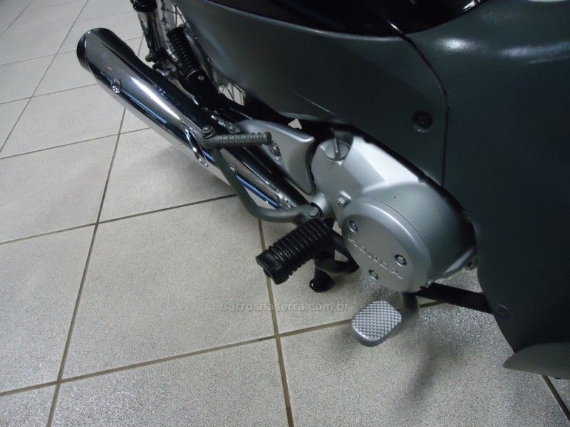 Honda Motos BIZ 125 ES 2006/2006 BOURSCHEID CARROS E MOTOS SANTA CLARA DO SUL / Carros no Vale