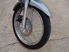 Honda Motos CG 125 TITAN ES 2001/2001 BOURSCHEID CARROS E MOTOS SANTA CLARA DO SUL / Carros no Vale