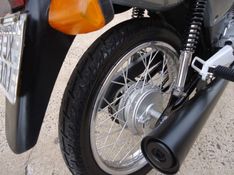 Honda Motos CG 125 TITAN ES 2001/2001 BOURSCHEID CARROS E MOTOS SANTA CLARA DO SUL / Carros no Vale