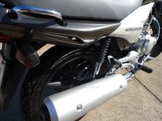 Honda Motos CG 150 SPORT 2008/2008 BOURSCHEID CARROS E MOTOS SANTA CLARA DO SUL / Carros no Vale