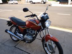 Honda Motos CG 150 TITAN ESD 2007/2007 BOURSCHEID CARROS E MOTOS SANTA CLARA DO SUL / Carros no Vale