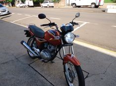 Honda Motos CG 150 TITAN ESD 2007/2007 BOURSCHEID CARROS E MOTOS SANTA CLARA DO SUL / Carros no Vale