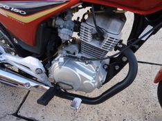 Honda Motos CG 150 TITAN ESD 2007/2007 BOURSCHEID CARROS E MOTOS SANTA CLARA DO SUL / Carros no Vale