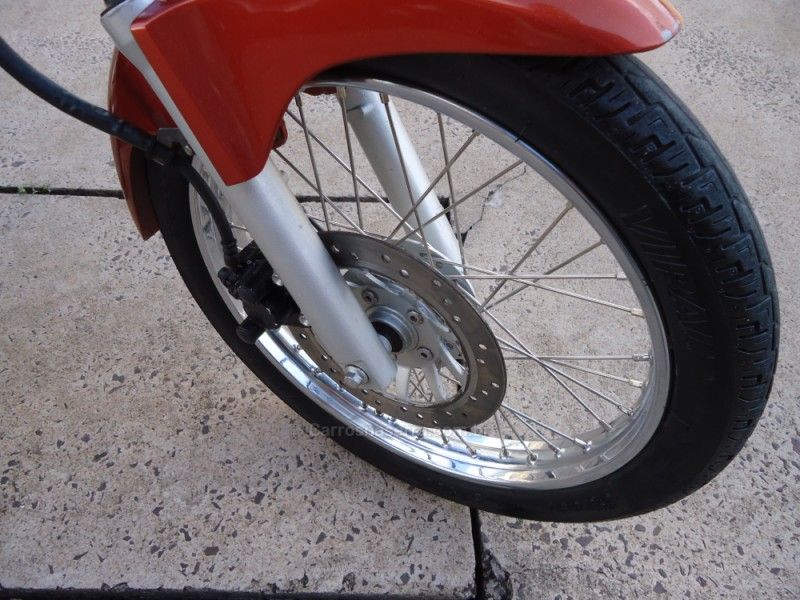 Honda Motos CG 150 TITAN ESD 2007/2007 BOURSCHEID CARROS E MOTOS SANTA CLARA DO SUL / Carros no Vale