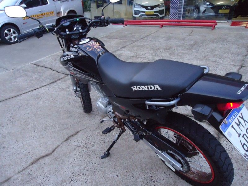 Honda Motos NXR 150 BROS ESD 2006/2006 BOURSCHEID CARROS E MOTOS SANTA CLARA DO SUL / Carros no Vale