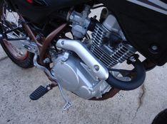 Honda Motos NXR 150 BROS ESD 2006/2006 BOURSCHEID CARROS E MOTOS SANTA CLARA DO SUL / Carros no Vale