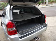 HYUNDAI TUCSON 2.0 MPFI GLS 16V 143CV 2WD 2013/2013 BOURSCHEID CARROS E MOTOS SANTA CLARA DO SUL / Carros no Vale