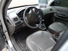 HYUNDAI TUCSON 2.0 MPFI GLS 16V 143CV 2WD 2013/2013 BOURSCHEID CARROS E MOTOS SANTA CLARA DO SUL / Carros no Vale