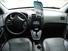 HYUNDAI TUCSON 2.0 MPFI GLS 16V 143CV 2WD 2013/2013 BOURSCHEID CARROS E MOTOS SANTA CLARA DO SUL / Carros no Vale