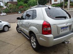 HYUNDAI TUCSON 2.0 MPFI GLS 16V 143CV 2WD 2013/2013 BOURSCHEID CARROS E MOTOS SANTA CLARA DO SUL / Carros no Vale