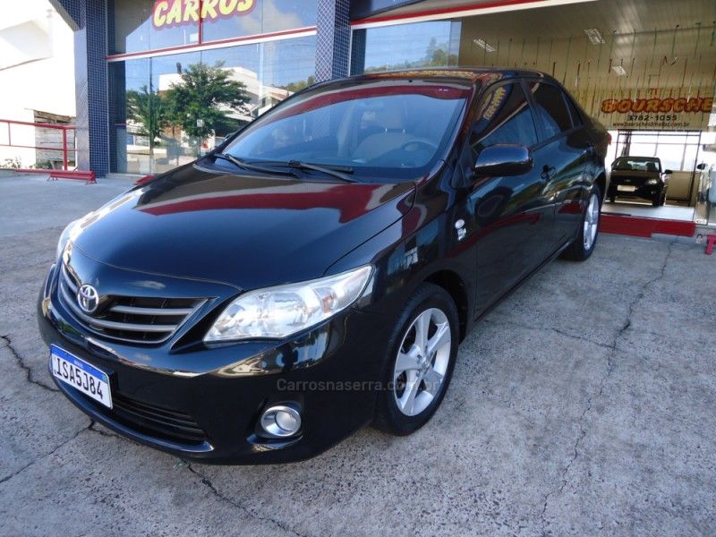 TOYOTA COROLLA 1.8 GLI 16V 2012/2012 BOURSCHEID CARROS E MOTOS SANTA CLARA DO SUL / Carros no Vale TOYOTA COROLLA 1.8 GLI 16V 2012/2012 BOURSCHEID CARROS E MOTOS SANTA CLARA DO SUL / Carros no Vale
