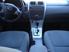 TOYOTA COROLLA 1.8 GLI 16V 2012/2012 BOURSCHEID CARROS E MOTOS SANTA CLARA DO SUL / Carros no Vale