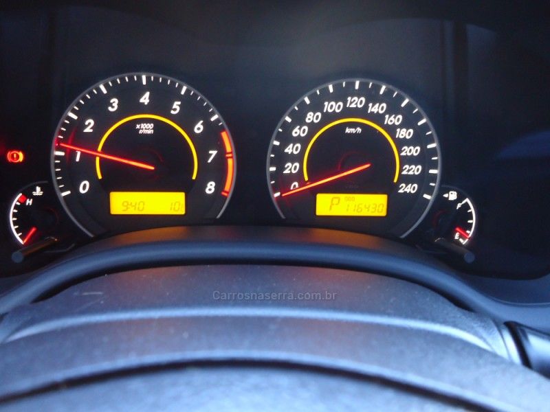 TOYOTA COROLLA 1.8 GLI 16V 2012/2012 BOURSCHEID CARROS E MOTOS SANTA CLARA DO SUL / Carros no Vale TOYOTA COROLLA 1.8 GLI 16V 2012/2012 BOURSCHEID CARROS E MOTOS SANTA CLARA DO SUL / Carros no Vale