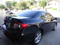 TOYOTA COROLLA 1.8 GLI 16V 2012/2012 BOURSCHEID CARROS E MOTOS SANTA CLARA DO SUL / Carros no Vale
