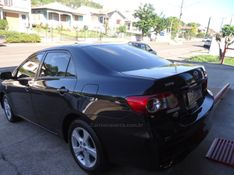 TOYOTA COROLLA 1.8 GLI 16V 2012/2012 BOURSCHEID CARROS E MOTOS SANTA CLARA DO SUL / Carros no Vale