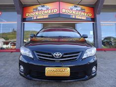 TOYOTA COROLLA 1.8 GLI 16V 2012/2012 BOURSCHEID CARROS E MOTOS SANTA CLARA DO SUL / Carros no Vale