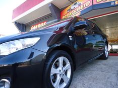 TOYOTA COROLLA 1.8 GLI 16V 2012/2012 BOURSCHEID CARROS E MOTOS SANTA CLARA DO SUL / Carros no Vale