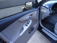 TOYOTA COROLLA 1.8 GLI 16V 2012/2012 BOURSCHEID CARROS E MOTOS SANTA CLARA DO SUL / Carros no Vale