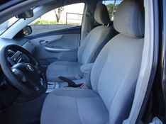 TOYOTA COROLLA 1.8 GLI 16V 2012/2012 BOURSCHEID CARROS E MOTOS SANTA CLARA DO SUL / Carros no Vale