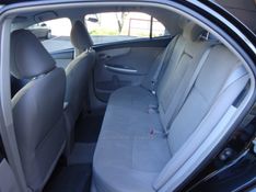 TOYOTA COROLLA 1.8 GLI 16V 2012/2012 BOURSCHEID CARROS E MOTOS SANTA CLARA DO SUL / Carros no Vale