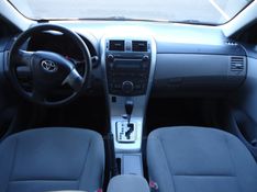 TOYOTA COROLLA 1.8 GLI 16V 2012/2012 BOURSCHEID CARROS E MOTOS SANTA CLARA DO SUL / Carros no Vale