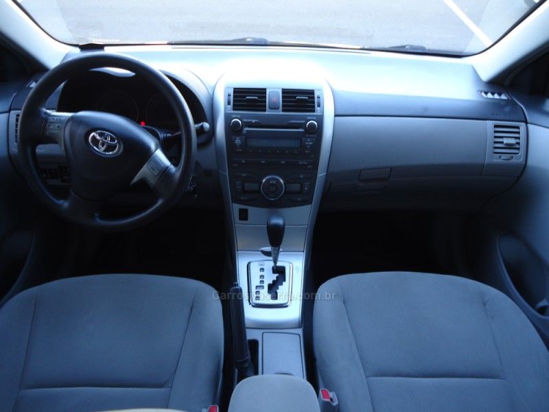 TOYOTA COROLLA 1.8 GLI 16V 2012/2012 BOURSCHEID CARROS E MOTOS SANTA CLARA DO SUL / Carros no Vale TOYOTA COROLLA 1.8 GLI 16V 2012/2012 BOURSCHEID CARROS E MOTOS SANTA CLARA DO SUL / Carros no Vale