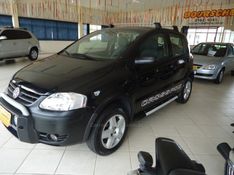 VOLKSWAGEN CROSSFOX 1.6 MI 8V 2006/2006 BOURSCHEID CARROS E MOTOS SANTA CLARA DO SUL / Carros no Vale