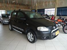 VOLKSWAGEN CROSSFOX 1.6 MI 8V 2006/2006 BOURSCHEID CARROS E MOTOS SANTA CLARA DO SUL / Carros no Vale