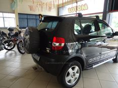 VOLKSWAGEN CROSSFOX 1.6 MI 8V 2006/2006 BOURSCHEID CARROS E MOTOS SANTA CLARA DO SUL / Carros no Vale