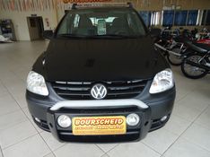 VOLKSWAGEN CROSSFOX 1.6 MI 8V 2006/2006 BOURSCHEID CARROS E MOTOS SANTA CLARA DO SUL / Carros no Vale