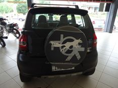 VOLKSWAGEN CROSSFOX 1.6 MI 8V 2006/2006 BOURSCHEID CARROS E MOTOS SANTA CLARA DO SUL / Carros no Vale