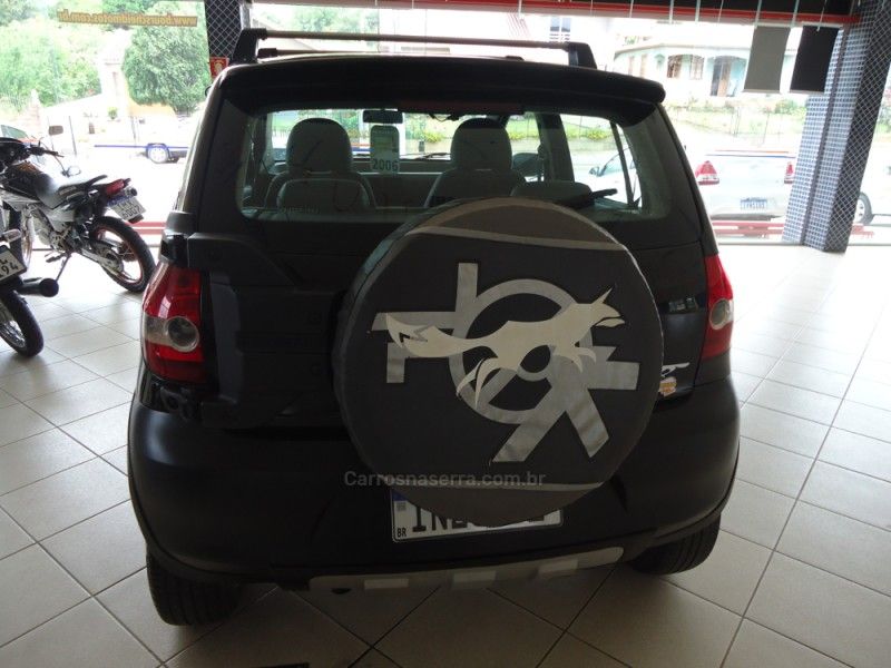 VOLKSWAGEN CROSSFOX 1.6 MI 8V 2006/2006 BOURSCHEID CARROS E MOTOS SANTA CLARA DO SUL / Carros no Vale VOLKSWAGEN CROSSFOX 1.6 MI 8V 2006/2006 BOURSCHEID CARROS E MOTOS SANTA CLARA DO SUL / Carros no Vale