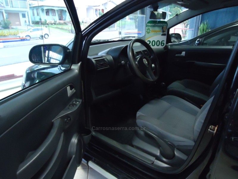 VOLKSWAGEN CROSSFOX 1.6 MI 8V 2006/2006 BOURSCHEID CARROS E MOTOS SANTA CLARA DO SUL / Carros no Vale VOLKSWAGEN CROSSFOX 1.6 MI 8V 2006/2006 BOURSCHEID CARROS E MOTOS SANTA CLARA DO SUL / Carros no Vale