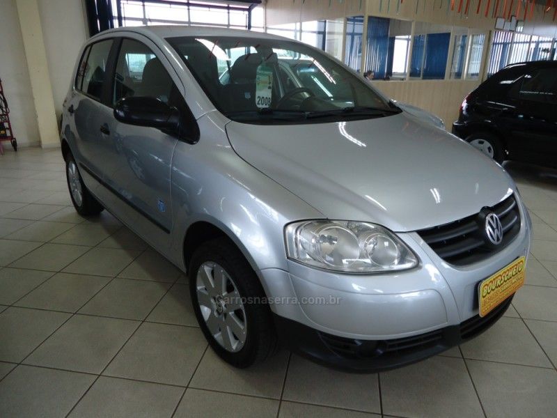 VOLKSWAGEN FOX 1.6 MI ROUTE 8V 2008/2008 BOURSCHEID CARROS E MOTOS SANTA CLARA DO SUL / Carros no Vale VOLKSWAGEN FOX 1.6 MI ROUTE 8V 2008/2008 BOURSCHEID CARROS E MOTOS SANTA CLARA DO SUL / Carros no Vale