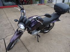 YAMAHA FACTOR YBR 125 K 2012/2012 BOURSCHEID CARROS E MOTOS SANTA CLARA DO SUL / Carros no Vale