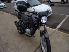 YAMAHA FACTOR YBR 125 K 2012/2012 BOURSCHEID CARROS E MOTOS SANTA CLARA DO SUL / Carros no Vale