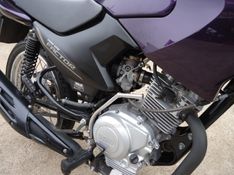 YAMAHA FACTOR YBR 125 K 2012/2012 BOURSCHEID CARROS E MOTOS SANTA CLARA DO SUL / Carros no Vale