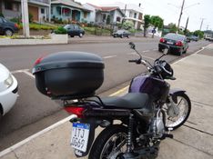 YAMAHA FACTOR YBR 125 K 2012/2012 BOURSCHEID CARROS E MOTOS SANTA CLARA DO SUL / Carros no Vale