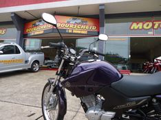 YAMAHA FACTOR YBR 125 K 2012/2012 BOURSCHEID CARROS E MOTOS SANTA CLARA DO SUL / Carros no Vale