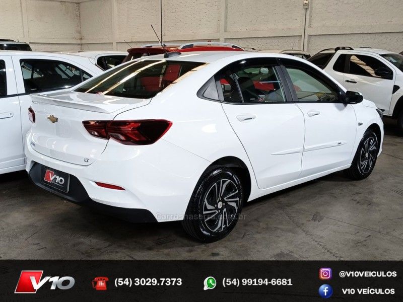 CHEVROLET ONIX 1.0 LT2 PLUS 12V 2023/2024 V10 VEÍCULOS CAXIAS DO SUL / Carros no Vale