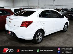 CHEVROLET PRISMA 1.4 MPFI LTZ 8V 2017/2017 V10 VEÍCULOS CAXIAS DO SUL / Carros no Vale