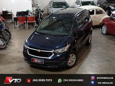 CHEVROLET SPIN 1.8 LT 8V 2019/2020 V10 VEÍCULOS CAXIAS DO SUL / Carros no Vale