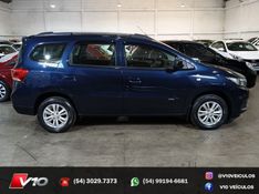 CHEVROLET SPIN 1.8 LT 8V 2019/2020 V10 VEÍCULOS CAXIAS DO SUL / Carros no Vale