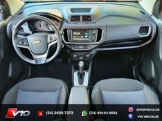 CHEVROLET SPIN 1.8 LT 8V 2019/2020 V10 VEÍCULOS CAXIAS DO SUL / Carros no Vale
