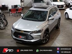 CHEVROLET TRACKER 1.2 12V PREMIER TURBO 2020/2021 V10 VEÍCULOS CAXIAS DO SUL / Carros no Vale